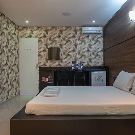 Motel Fantasy 3 (Adults Only) Белу-Оризонті Екстер'єр фото