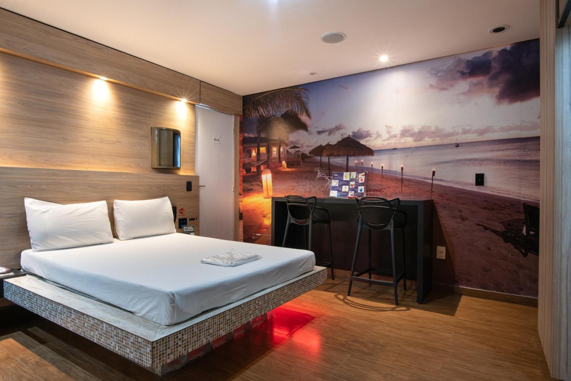 Motel Fantasy 3 (Adults Only) Белу-Оризонті Екстер'єр фото