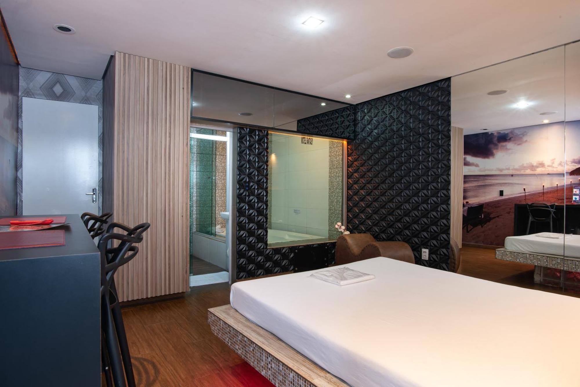 Motel Fantasy 3 (Adults Only) Белу-Оризонті Екстер'єр фото