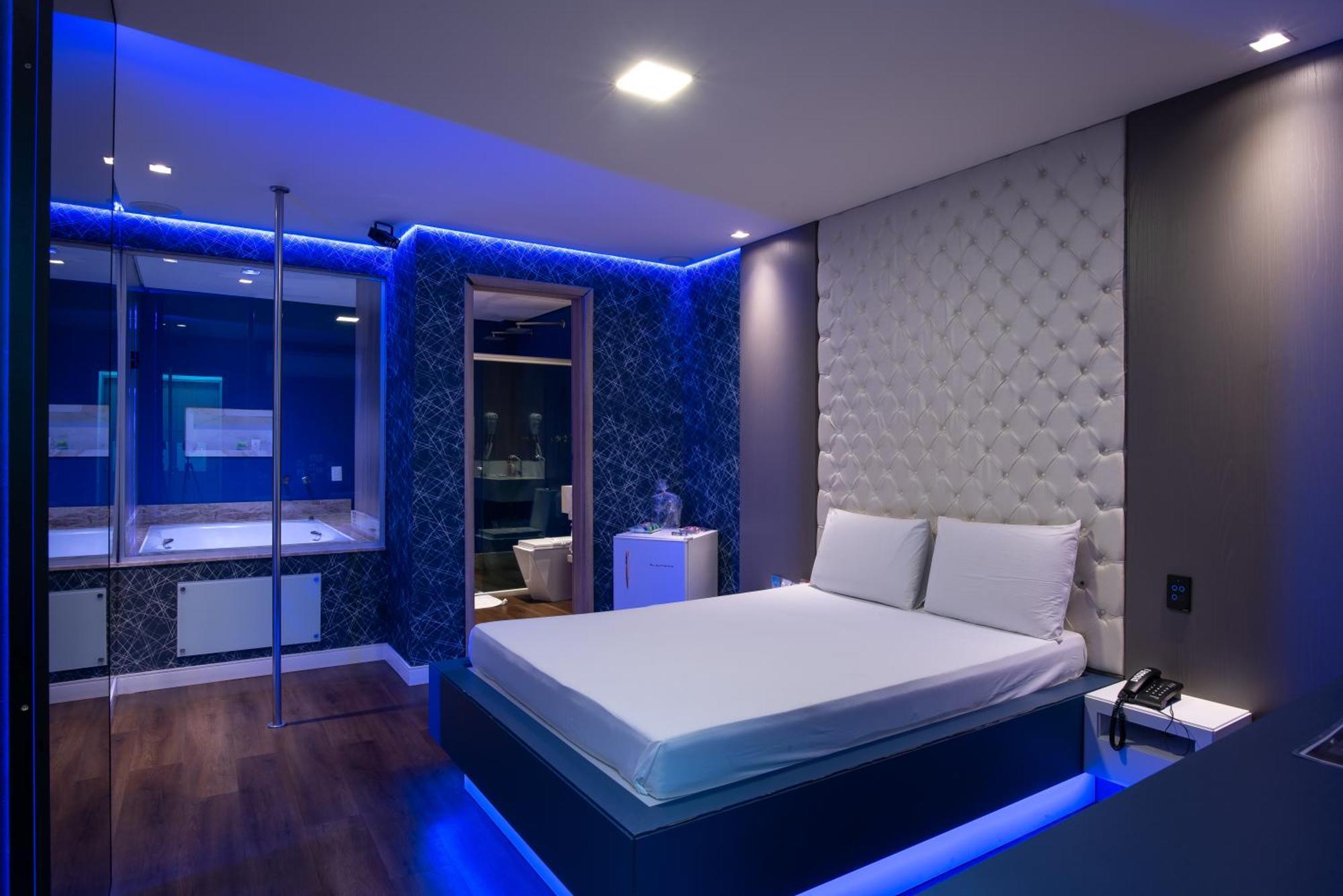 Motel Fantasy 3 (Adults Only) Белу-Оризонті Екстер'єр фото