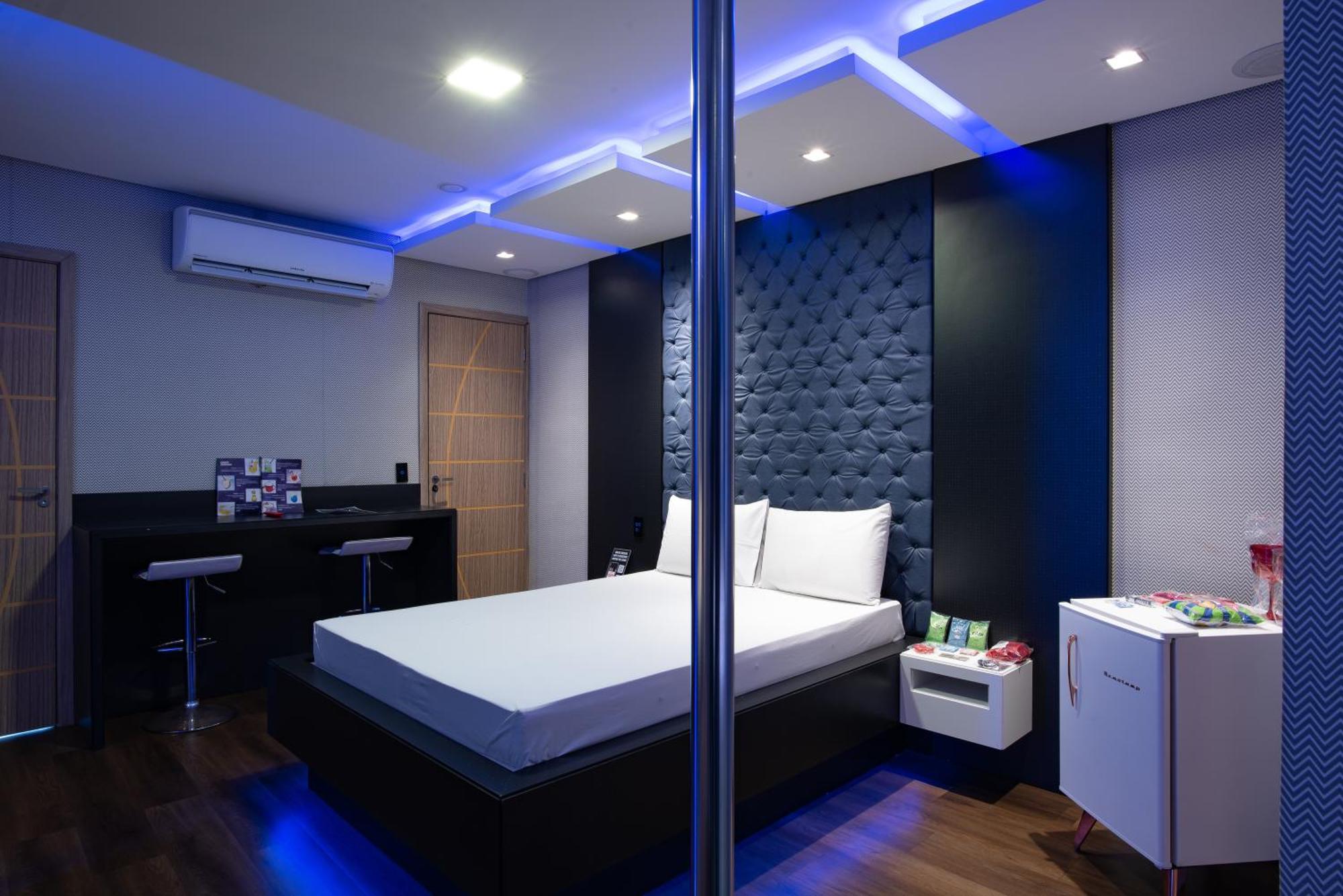Motel Fantasy 3 (Adults Only) Белу-Оризонті Екстер'єр фото