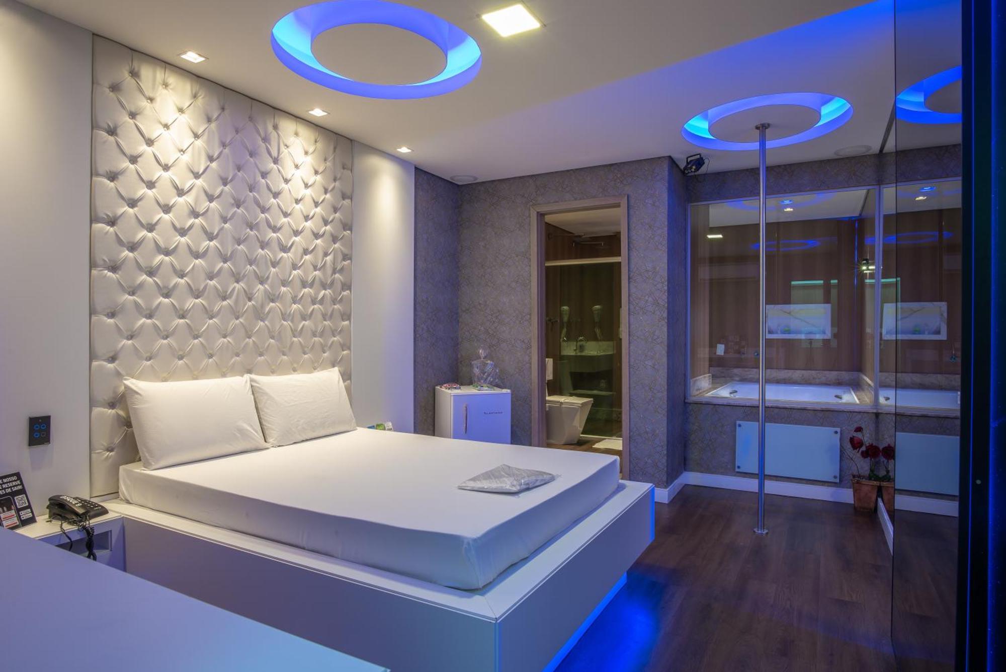 Motel Fantasy 3 (Adults Only) Белу-Оризонті Екстер'єр фото