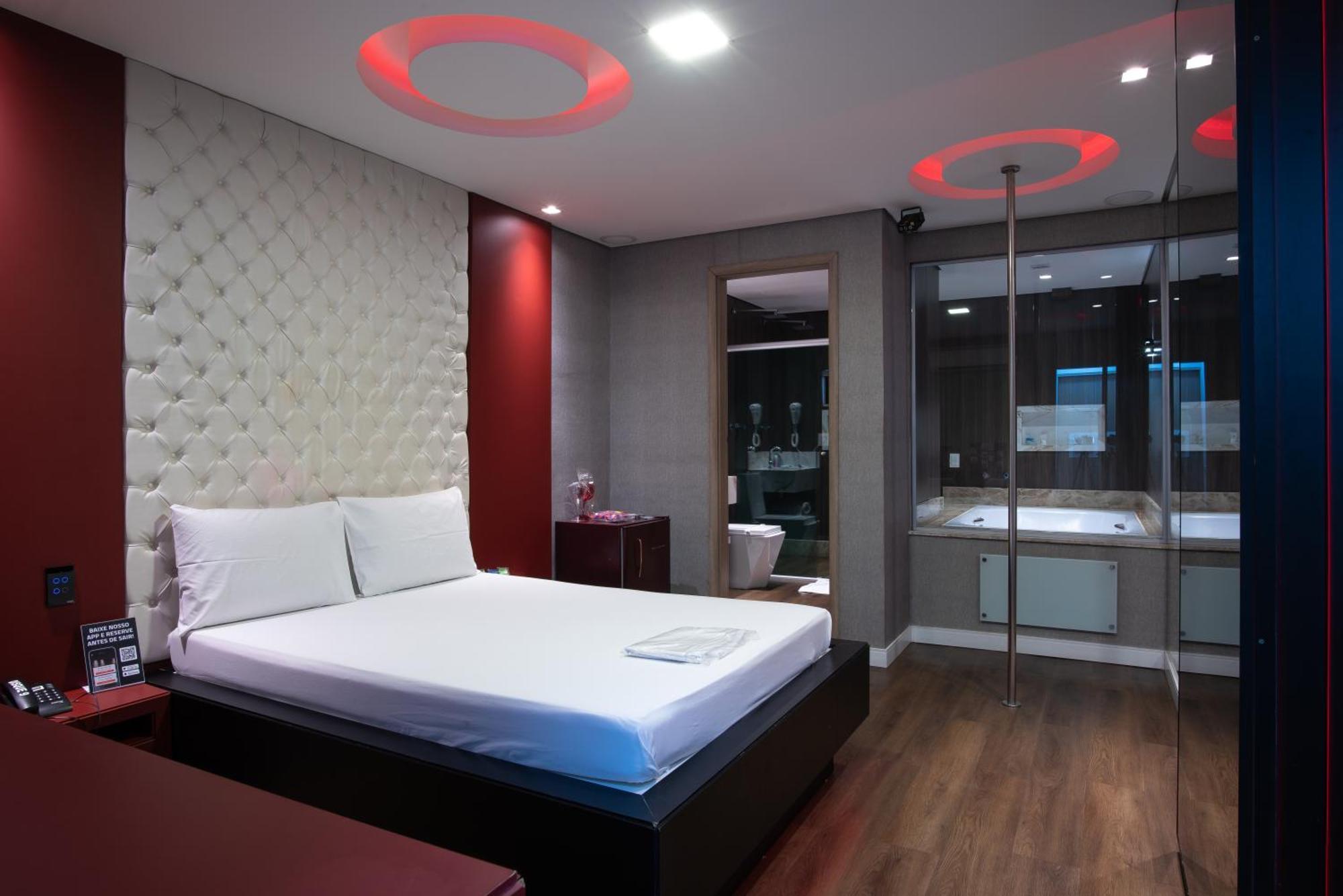 Motel Fantasy 3 (Adults Only) Белу-Оризонті Екстер'єр фото