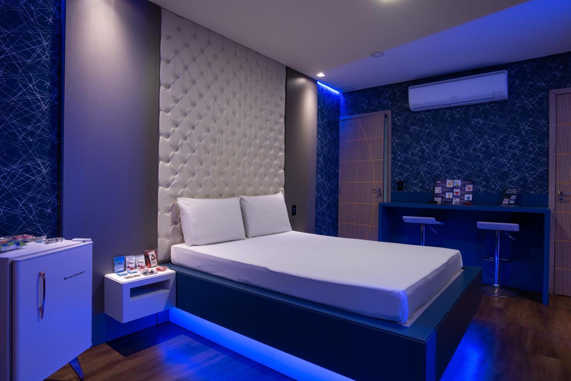 Motel Fantasy 3 (Adults Only) Белу-Оризонті Екстер'єр фото
