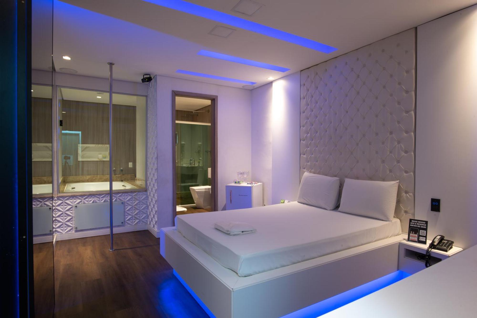Motel Fantasy 3 (Adults Only) Белу-Оризонті Екстер'єр фото