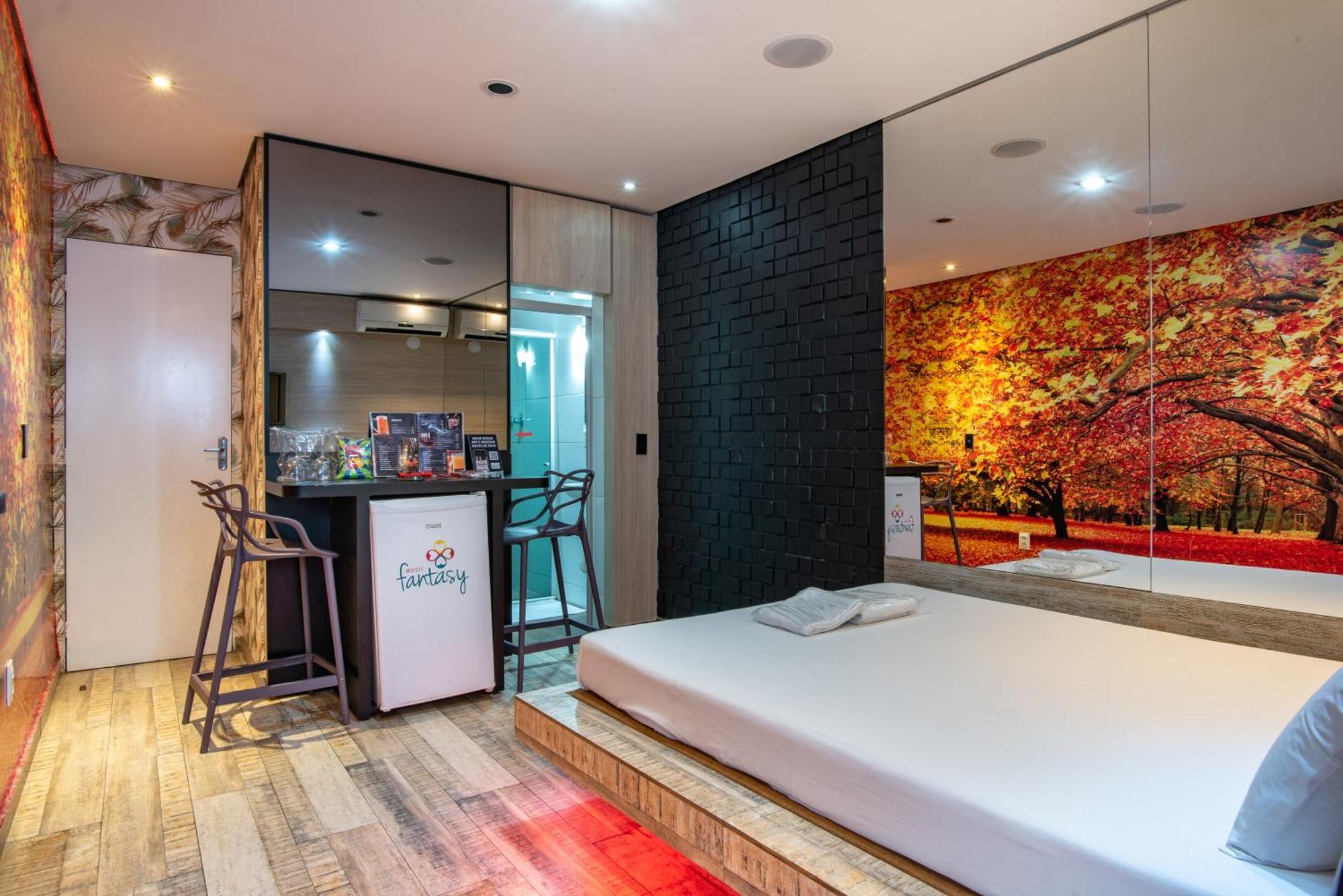 Motel Fantasy 3 (Adults Only) Белу-Оризонті Екстер'єр фото