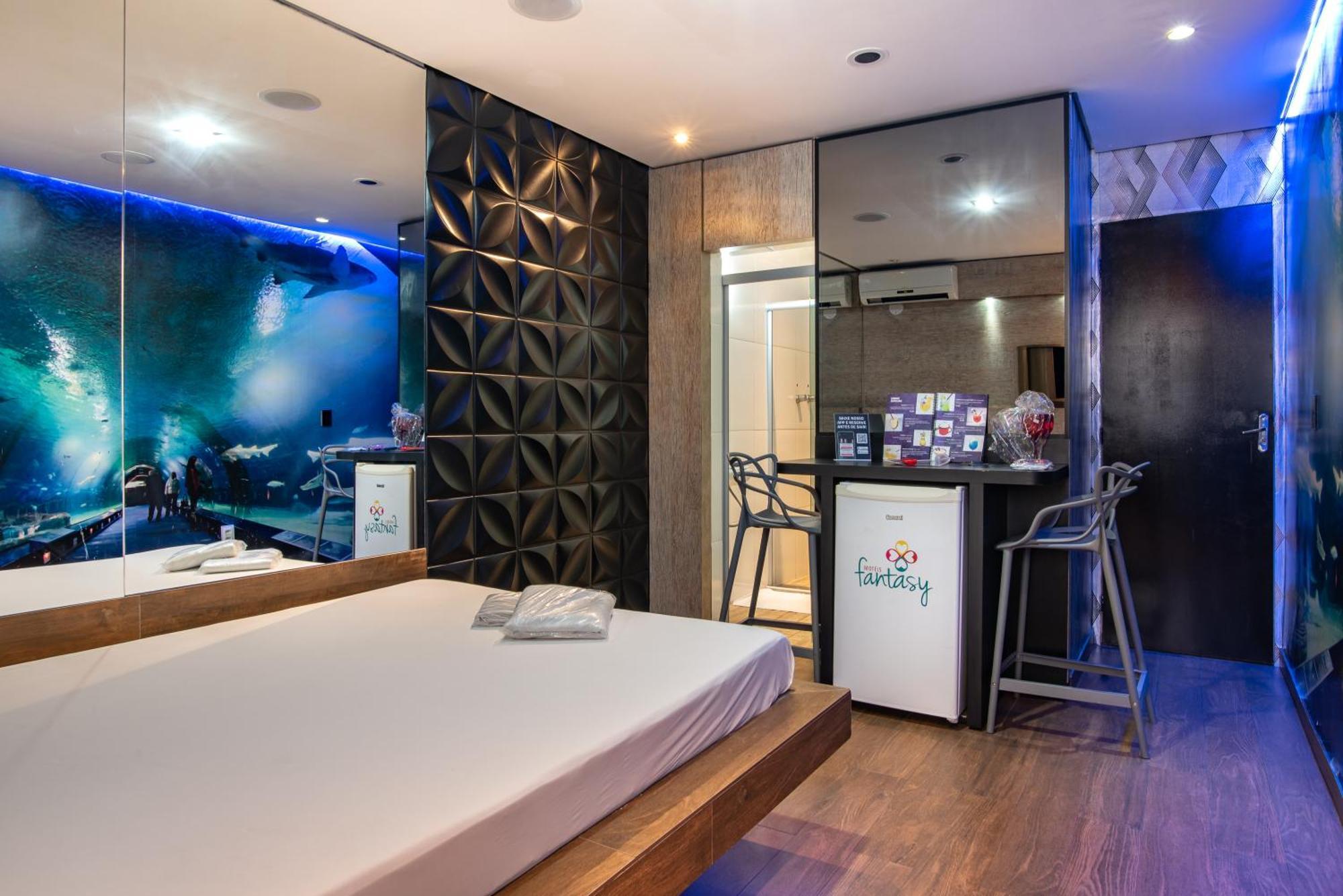 Motel Fantasy 3 (Adults Only) Белу-Оризонті Екстер'єр фото