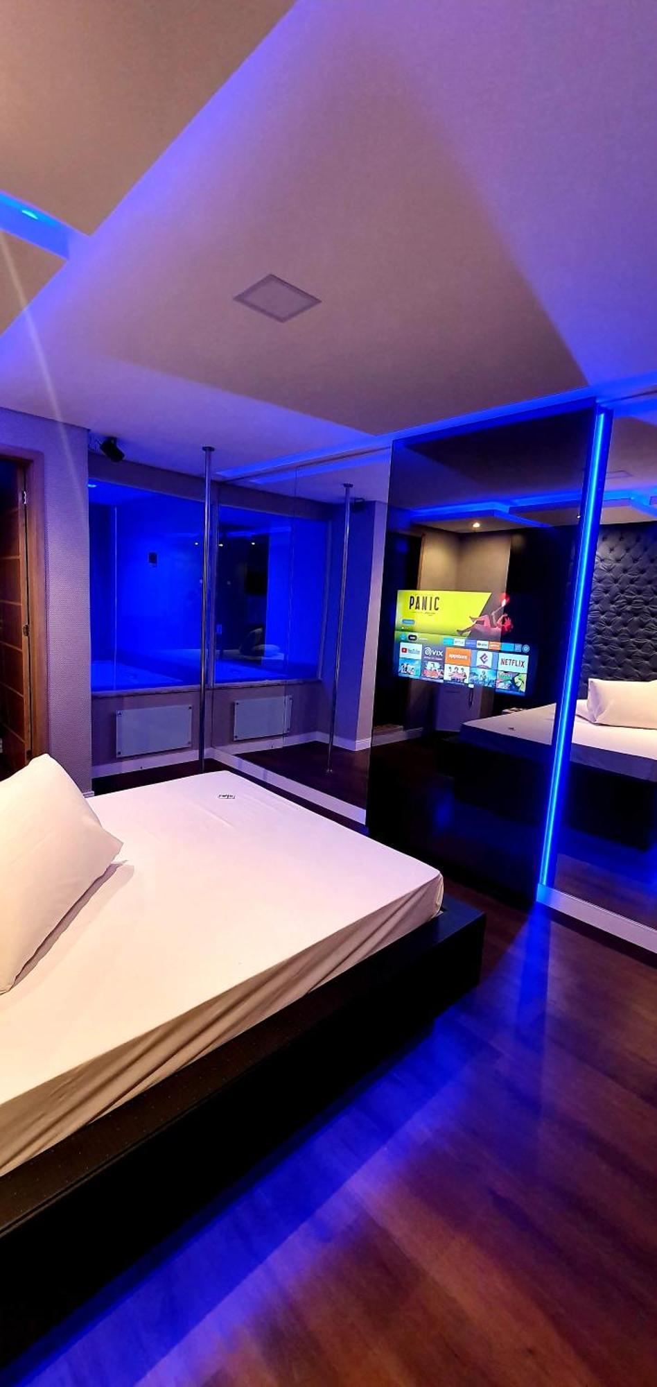 Motel Fantasy 3 (Adults Only) Белу-Оризонті Екстер'єр фото